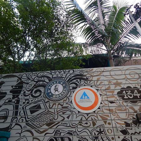 O'Rileys Perdizes Hostel 상파울루 외부 사진