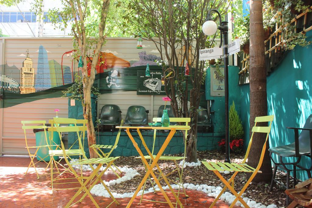 O'Rileys Perdizes Hostel 상파울루 외부 사진