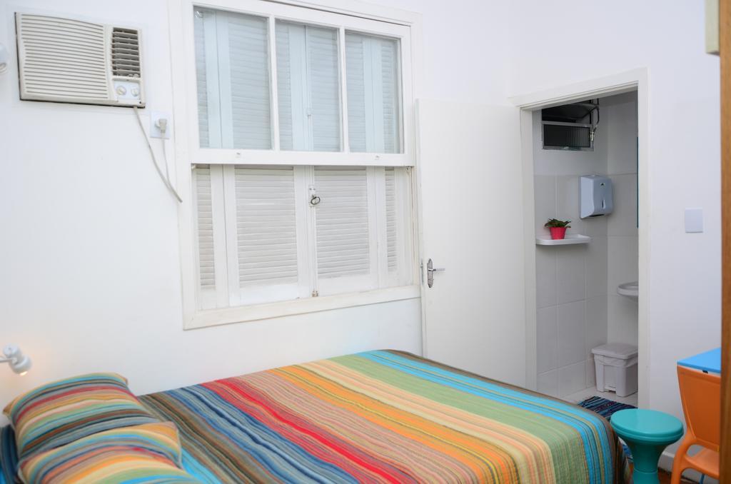 O'Rileys Perdizes Hostel 상파울루 객실 사진