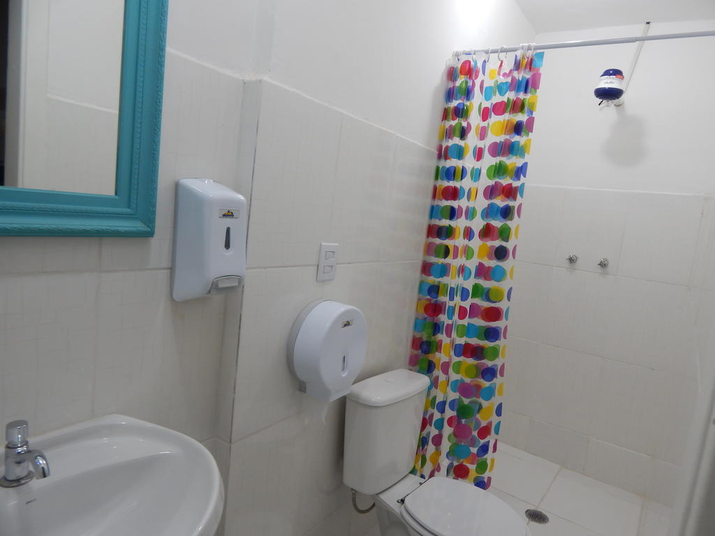 O'Rileys Perdizes Hostel 상파울루 객실 사진