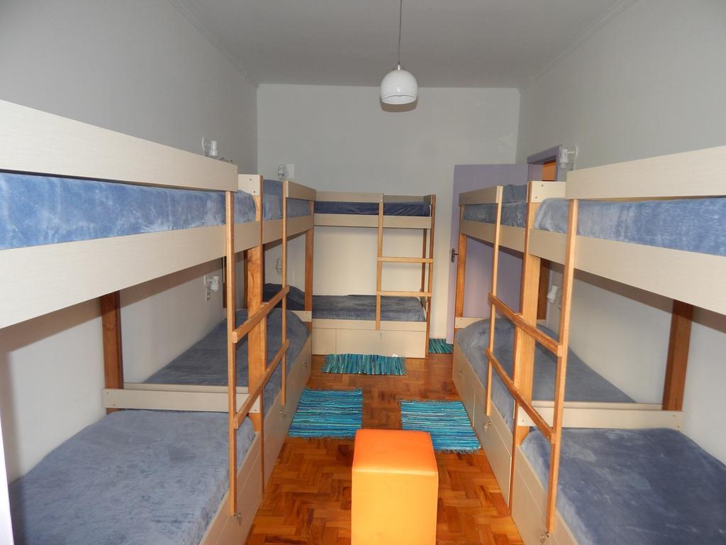 O'Rileys Perdizes Hostel 상파울루 객실 사진