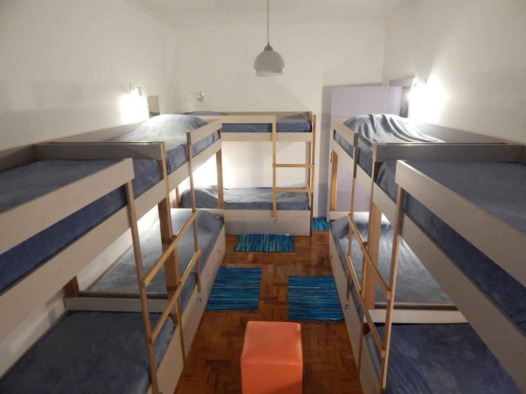O'Rileys Perdizes Hostel 상파울루 객실 사진
