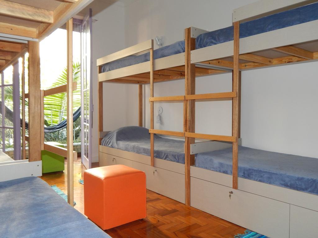 O'Rileys Perdizes Hostel 상파울루 객실 사진