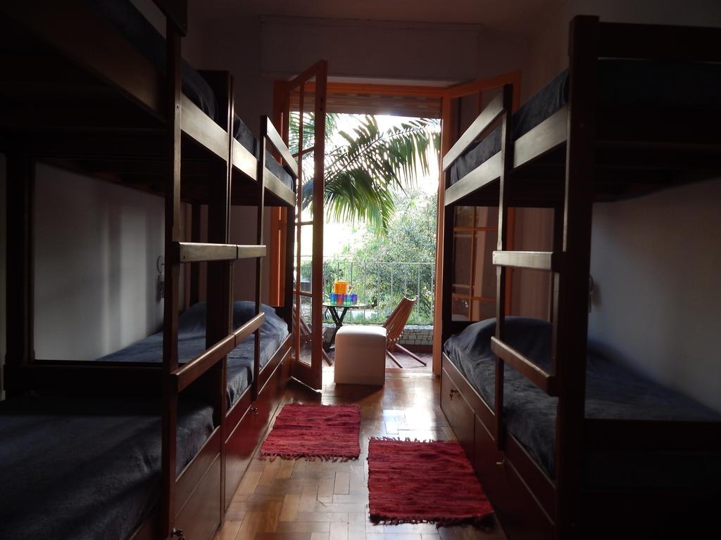O'Rileys Perdizes Hostel 상파울루 객실 사진