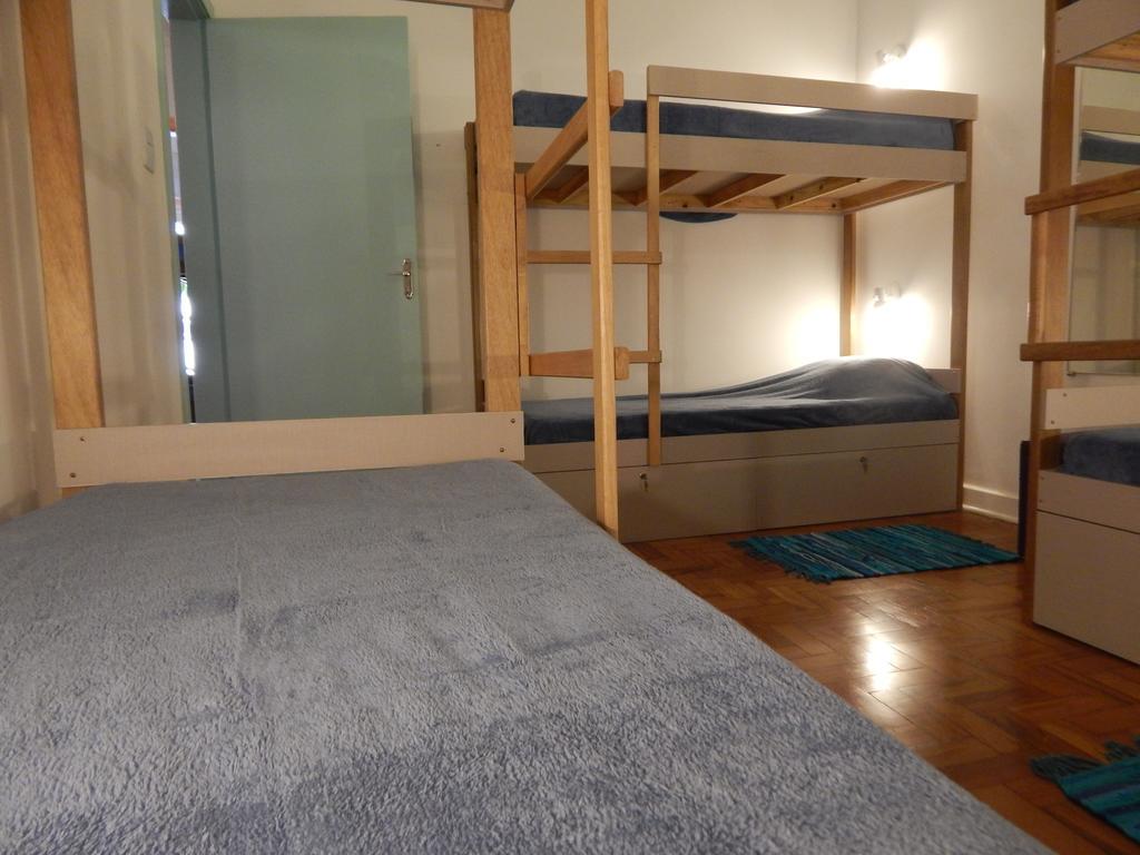 O'Rileys Perdizes Hostel 상파울루 객실 사진