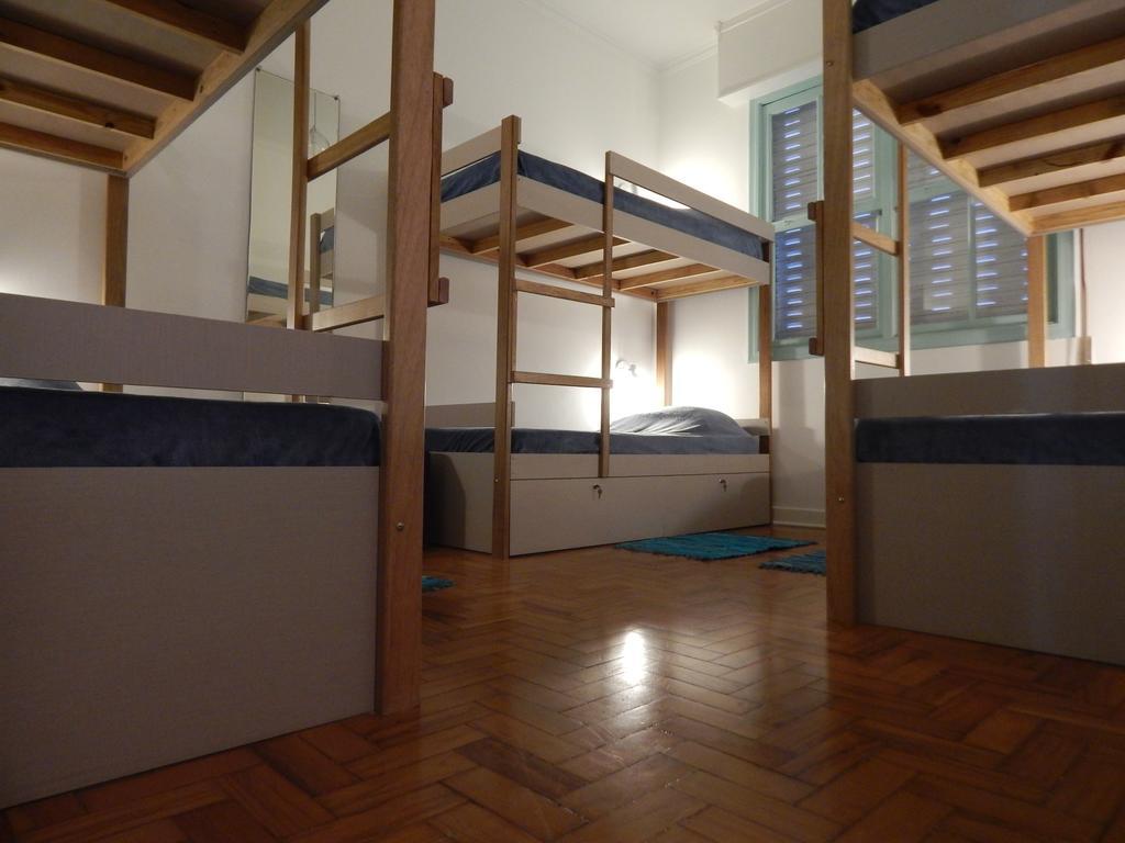 O'Rileys Perdizes Hostel 상파울루 객실 사진