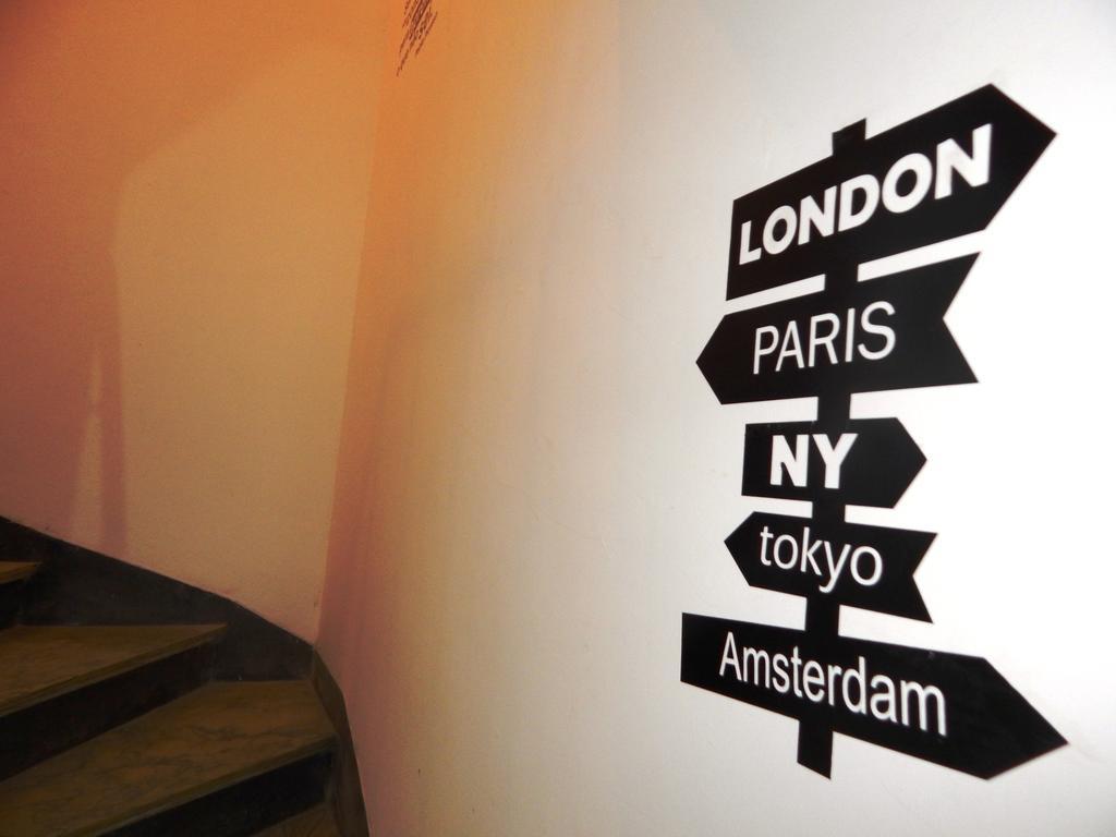 O'Rileys Perdizes Hostel 상파울루 외부 사진