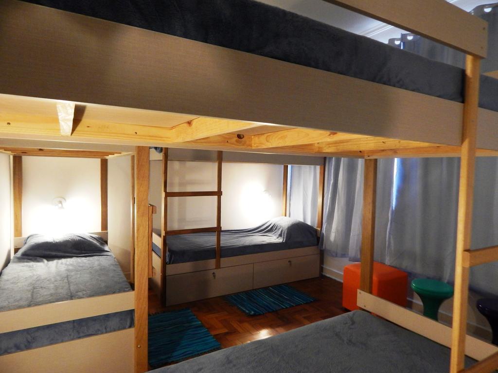 O'Rileys Perdizes Hostel 상파울루 객실 사진
