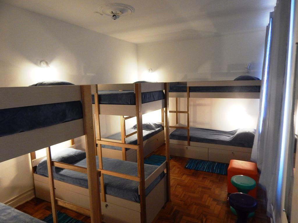 O'Rileys Perdizes Hostel 상파울루 객실 사진