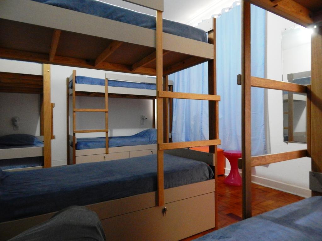 O'Rileys Perdizes Hostel 상파울루 객실 사진