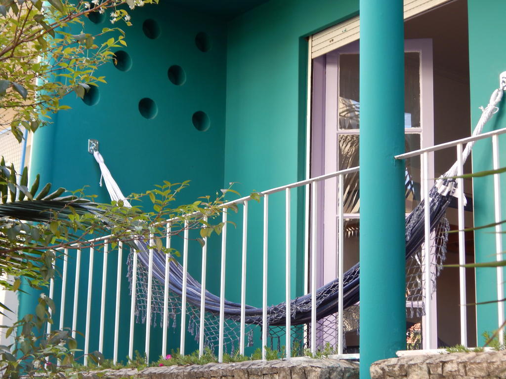 O'Rileys Perdizes Hostel 상파울루 객실 사진
