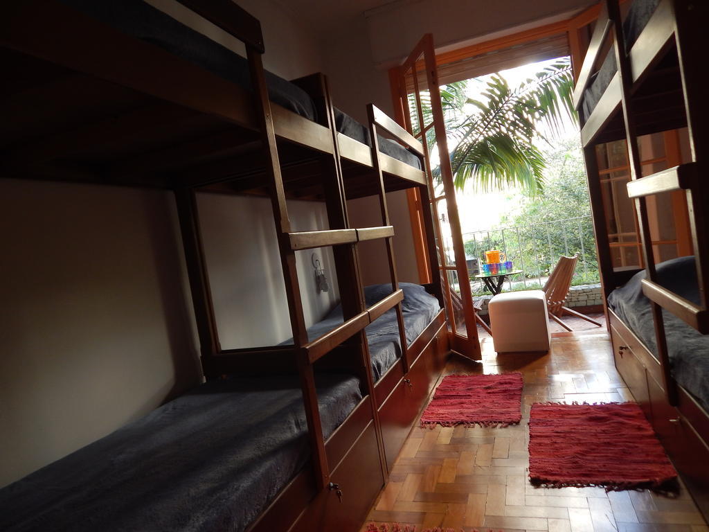 O'Rileys Perdizes Hostel 상파울루 객실 사진