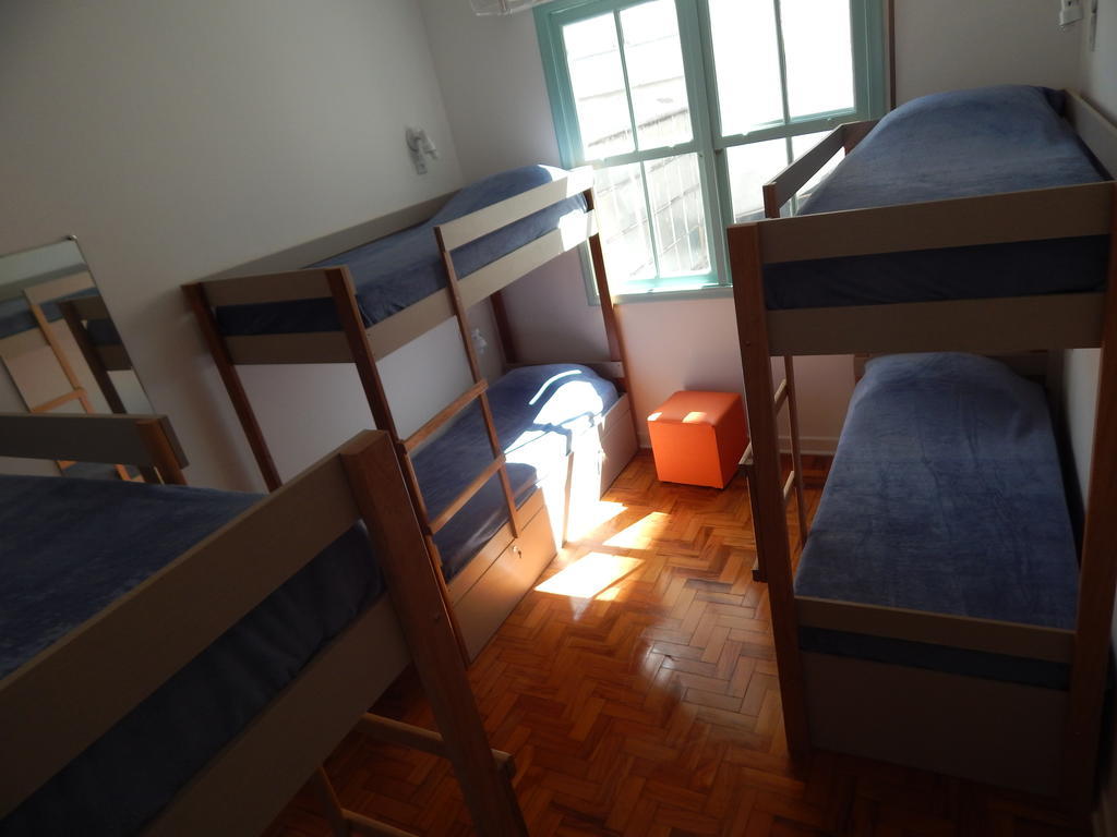 O'Rileys Perdizes Hostel 상파울루 객실 사진