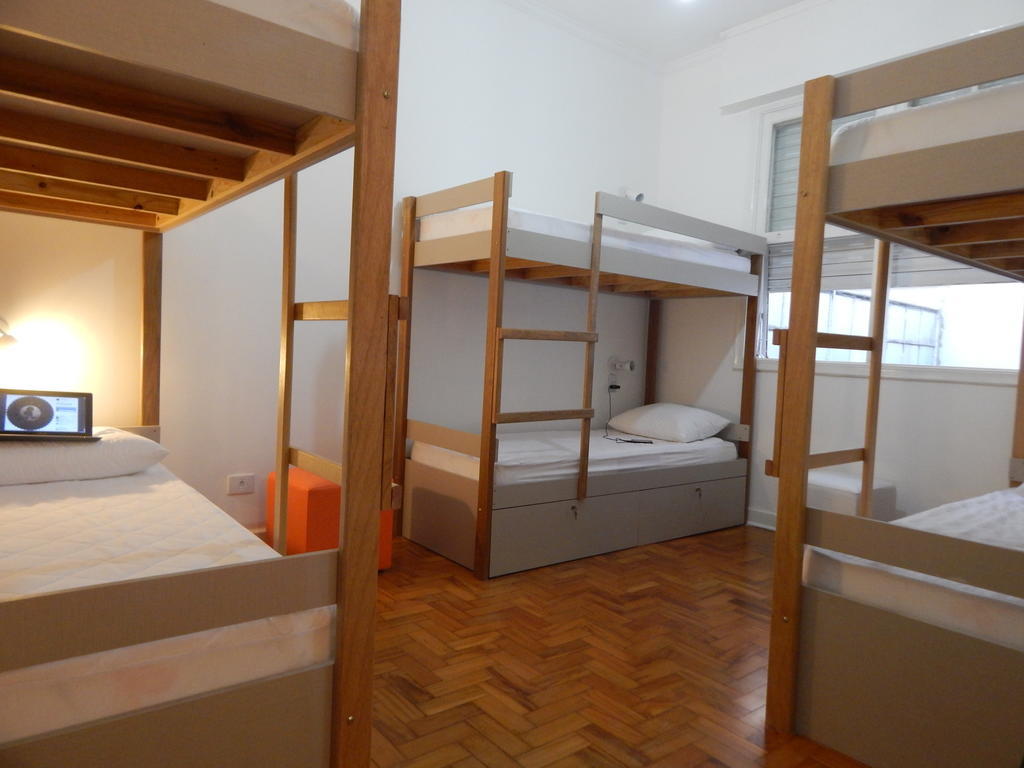 O'Rileys Perdizes Hostel 상파울루 객실 사진