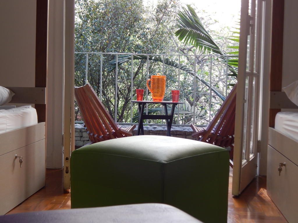 O'Rileys Perdizes Hostel 상파울루 객실 사진