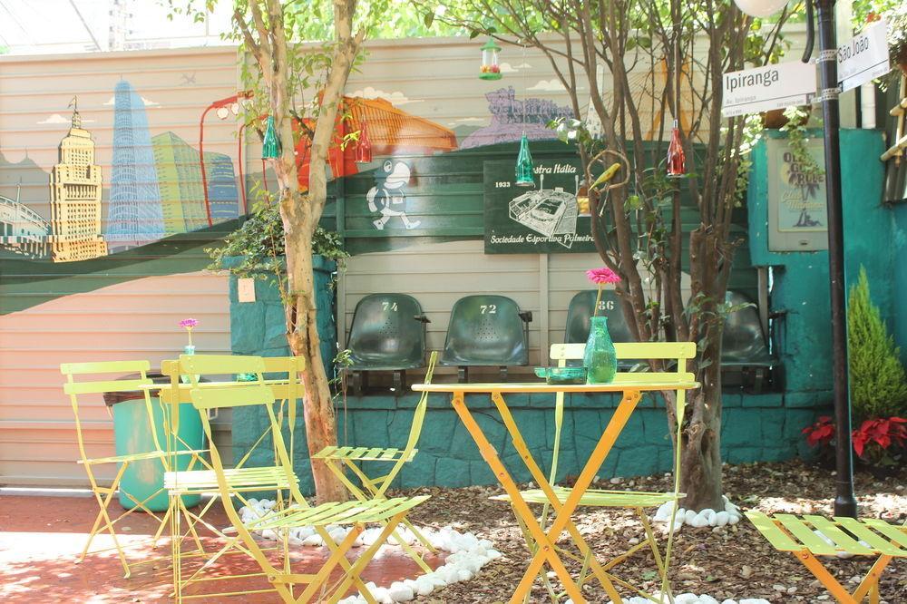 O'Rileys Perdizes Hostel 상파울루 외부 사진