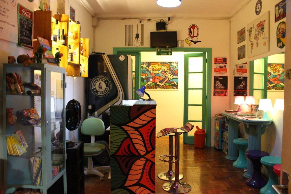 O'Rileys Perdizes Hostel 상파울루 외부 사진