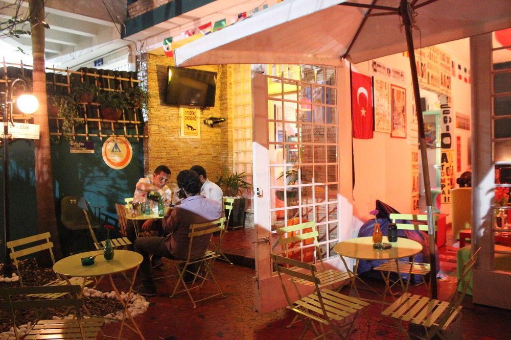 O'Rileys Perdizes Hostel 상파울루 외부 사진