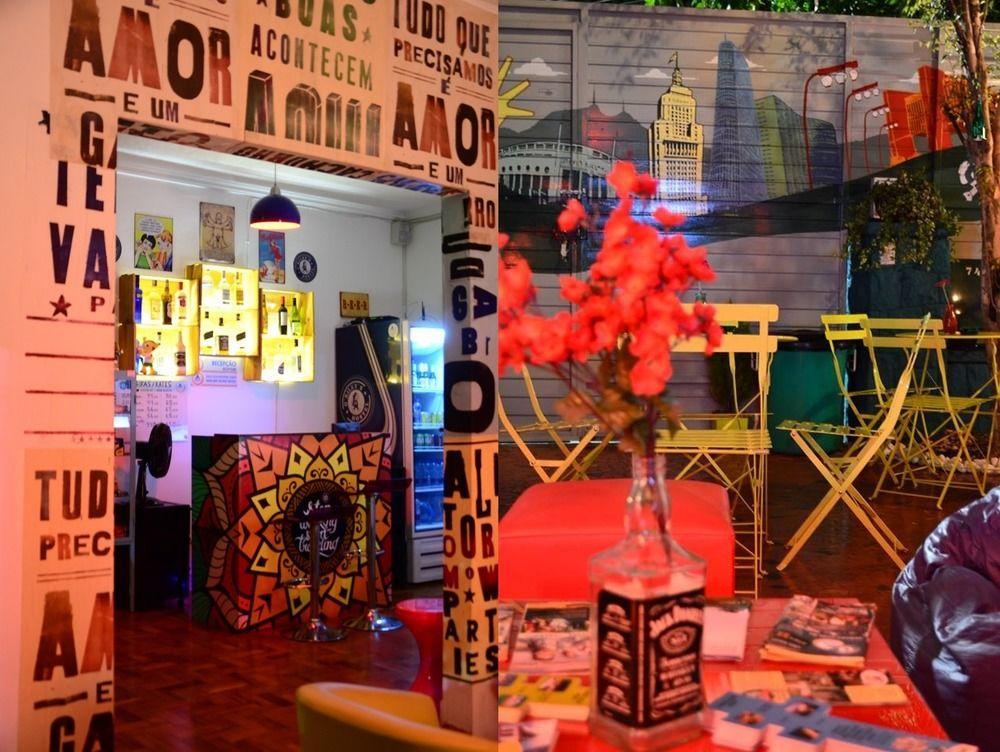 O'Rileys Perdizes Hostel 상파울루 외부 사진