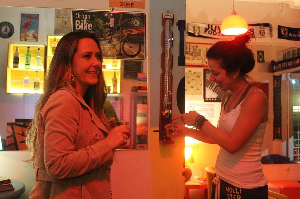 O'Rileys Perdizes Hostel 상파울루 외부 사진