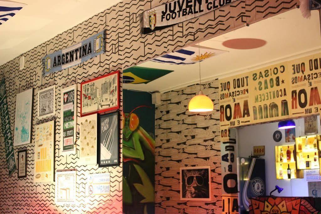 O'Rileys Perdizes Hostel 상파울루 외부 사진