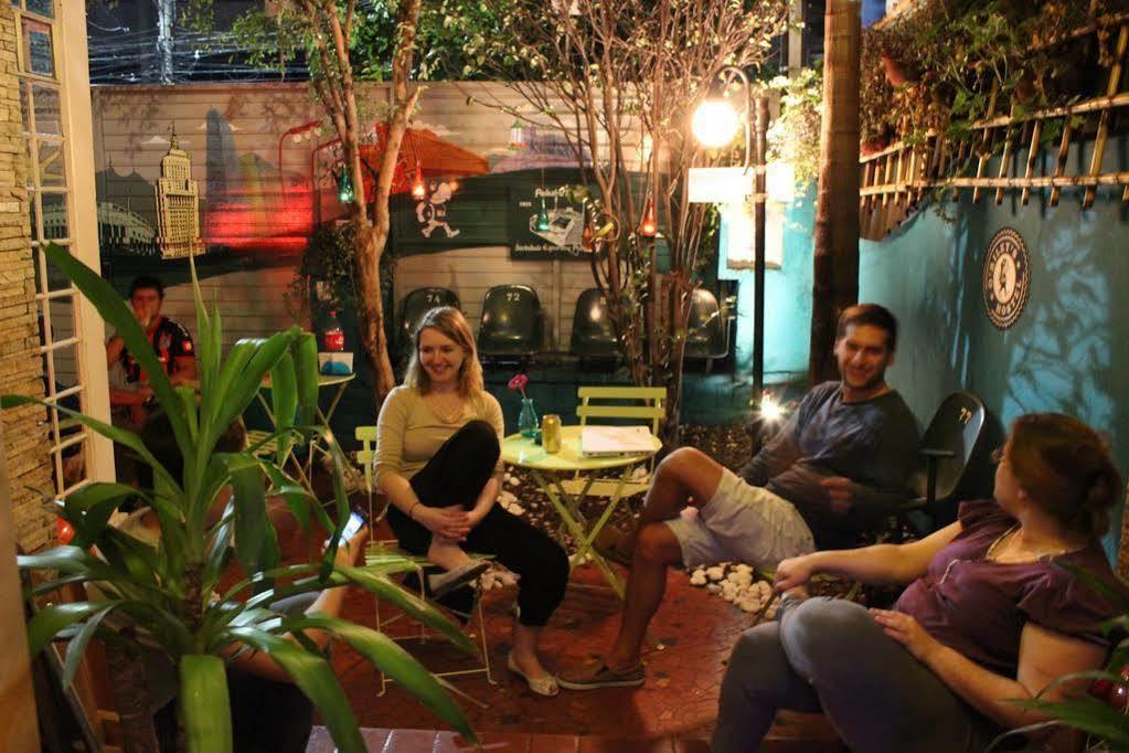 O'Rileys Perdizes Hostel 상파울루 외부 사진